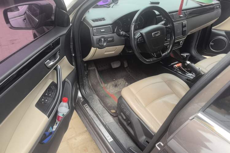 Used Qoros 3 2014 Sedan 1.6T Automatic ZhiZhen Model
