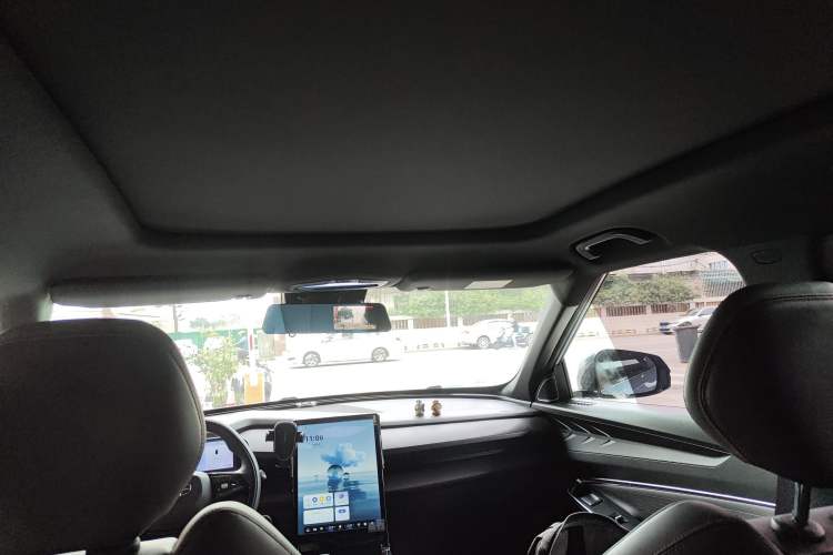 Used Geely Auto Emgrand X7 Sport 2023 Boyue COOL 1.5TD Smart Model Headliner