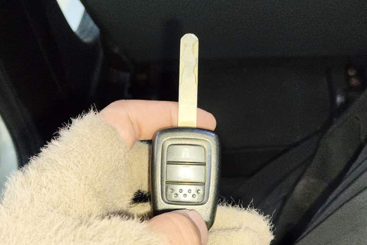 Used Honda Fit 2018 1.5L Manual Comfort Version
