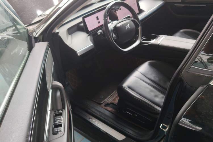 Used XPeng P7 2022 625E Driver Seat