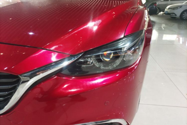 Used Mazda Atenza 2018 2.5L Skyactiv Sport Version China V Standard