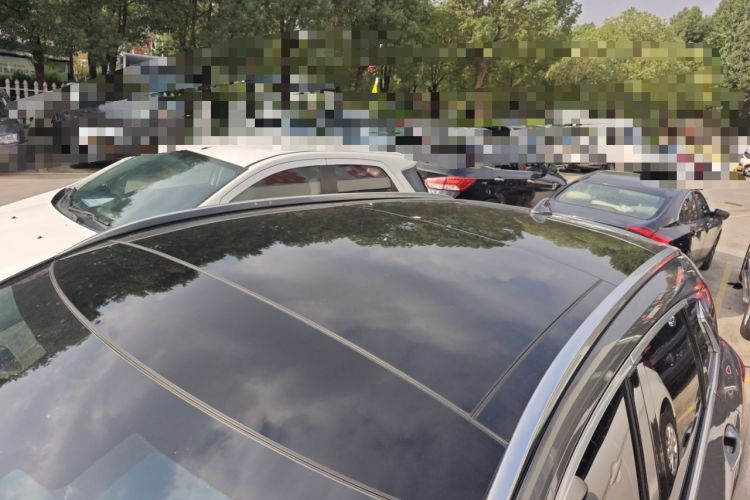 Used Infiniti QX50 2018 2.0T Four-Wheel Drive Elite Edition