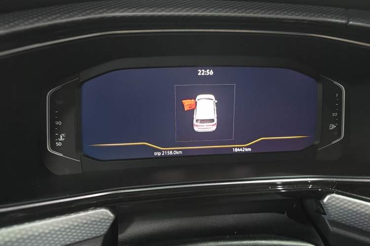 Used Volkswagen Tacqua 2021 1.5L Automatic Yue Zhi Lian Edition