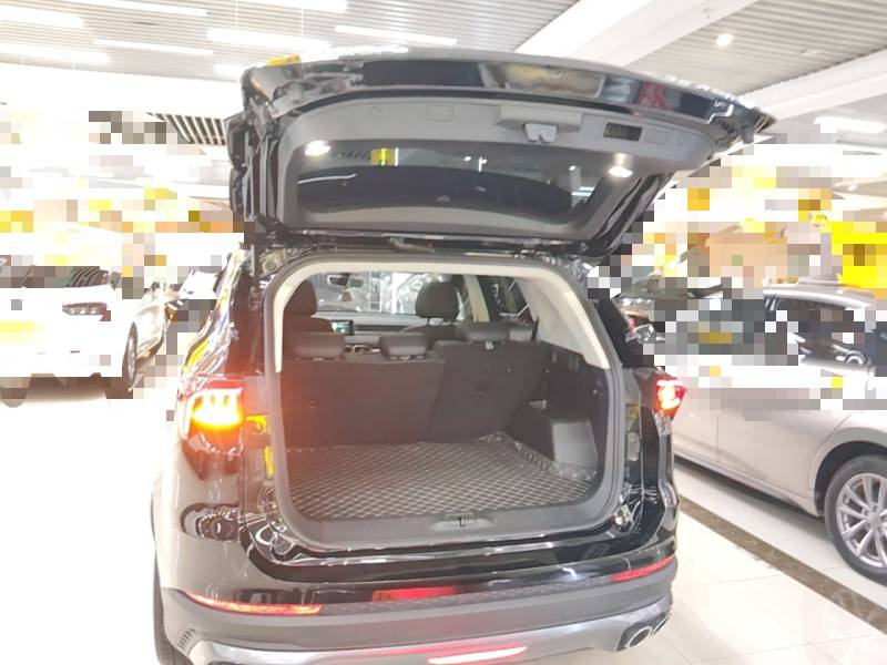 Used JETOUR X70 PLUS 2024 Champion Edition 1.5T DCT Champion PRO 5-Seater — 18