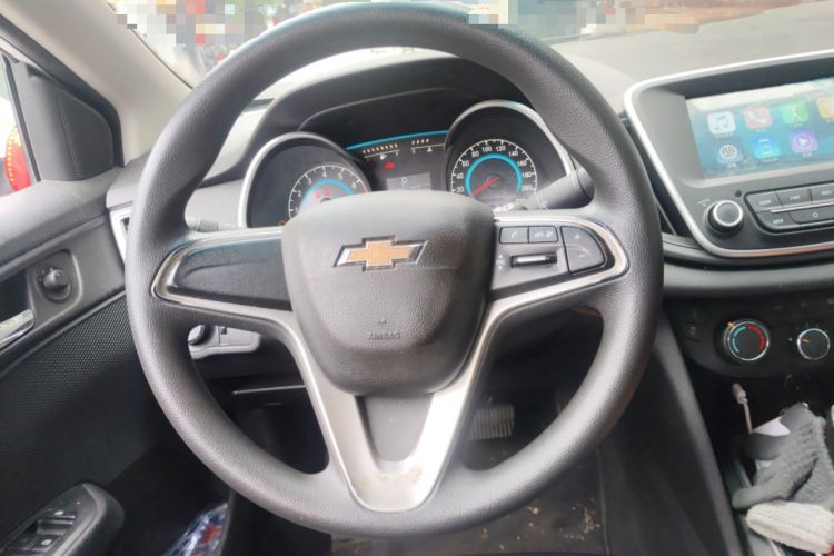 Used Chevrolet Cavalier 2018 320 Automatic Xinyue Edition
