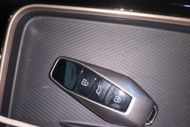 Used iCAR 03 2024 501km Two-Wheel Drive Long-Range Version
