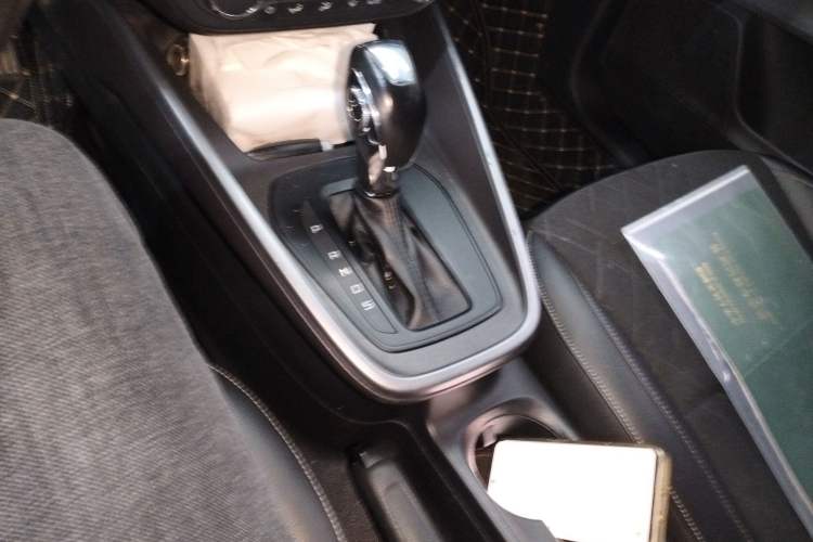 Used Ford Escort 2019 Revised Version 1.5L Automatic Enjoyment Type China VI Standard Gear Lever