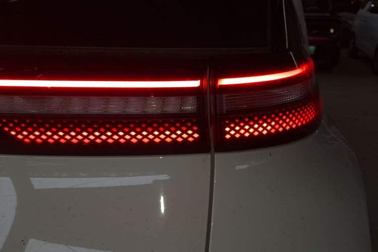 Used BYD Seagull 2025 405 km Flying Edition Right Rear Taillight