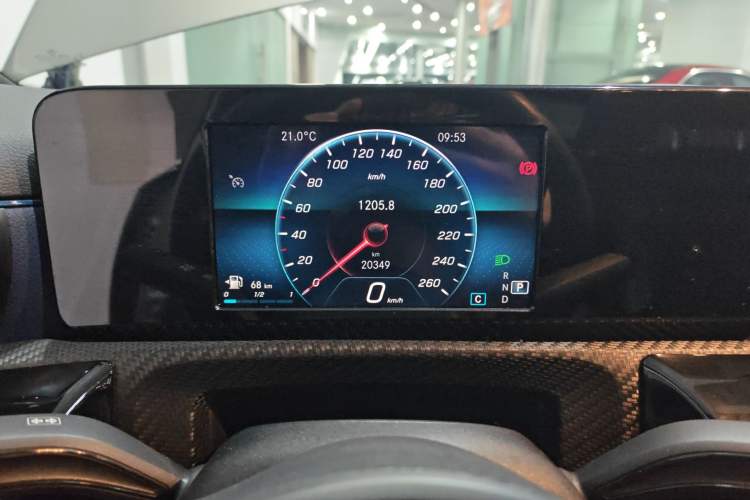 Used Mercedes-Benz A-Class 2019 Revised A 180 L
