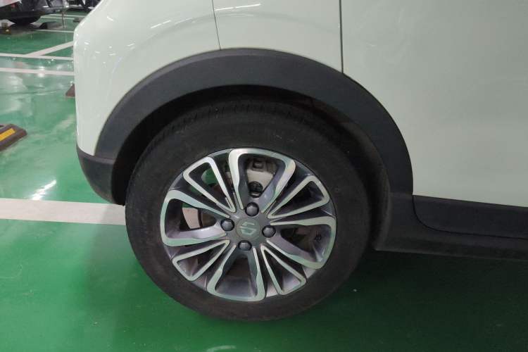 Used Leapmotor T03 2024 403 Comfort Edition Right Rear Wheel Hub