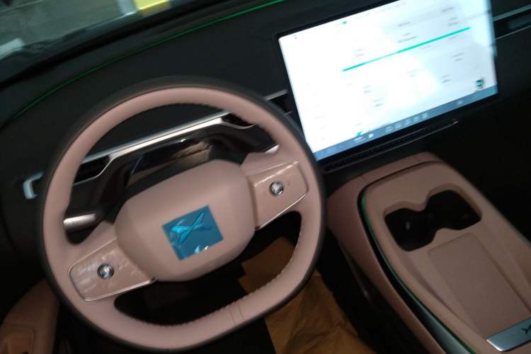 Used XPeng MONA M03 2025 515 Long-Range Plus