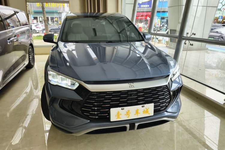 Used BYD Song Pro New Energy 2024 HONOR Edition DM-i 110KM Excellence Model Front