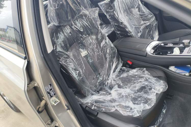 Used AION S 2023 Meizu 580 Lithium Iron Phosphate
