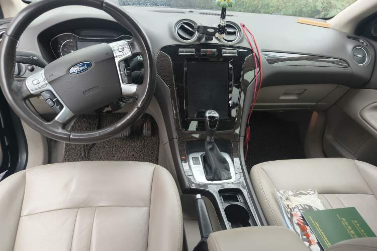 Used Ford Mondeo 2011 2.0L GTDi 200 Fashion Edition