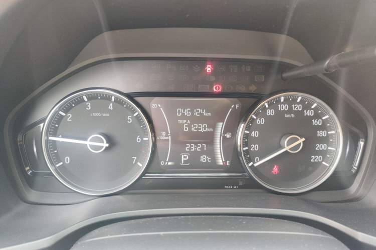 Used Honda Crider 2019 180 Turbo CVT Comfort Version China VI