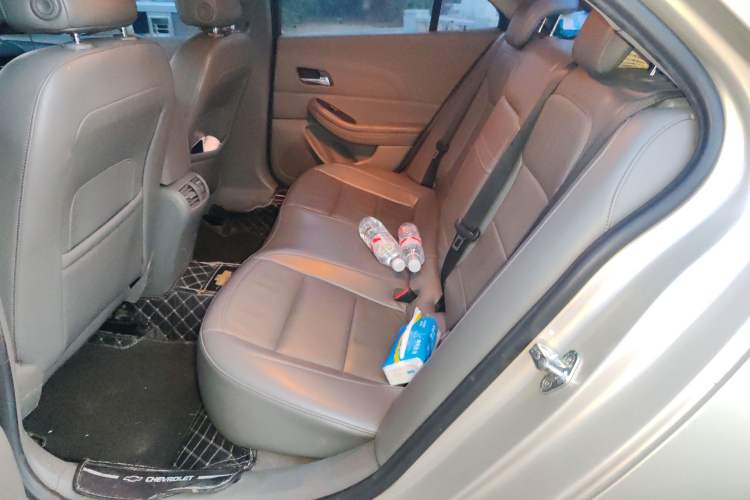 Used Chevrolet Malibu 2014 2.0L Automatic Luxury Edition
