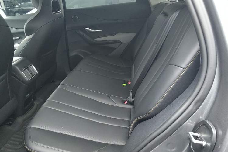 Used BYD Sealion 05 DM-i 2025 DM-i 75KM Luxury Model Left Rear Seat