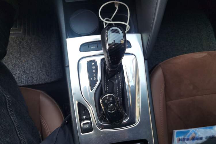 Used Buick Regal 2017 20T Luxury Model
