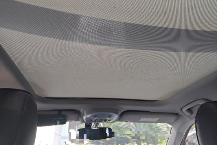 Used Zotye Domy X7 2018 2.0T Automatic Prestige Edition