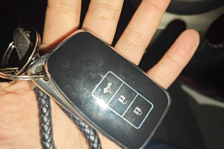 Used Lexus NX 2020 200 Front-Wheel Drive Freeline Edition China V Standard