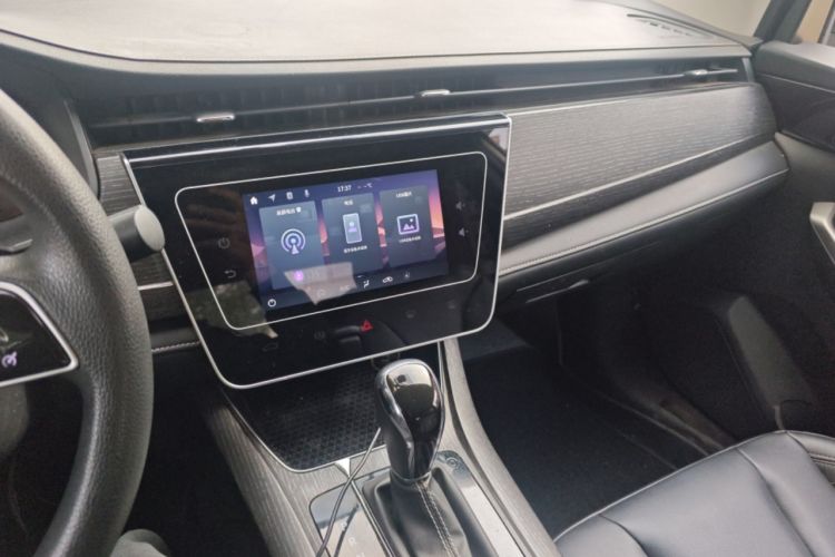 Used Venucia D60 2021 PLUS 1.6L XL CVT Yue Ling Edition Audio And AC Panel