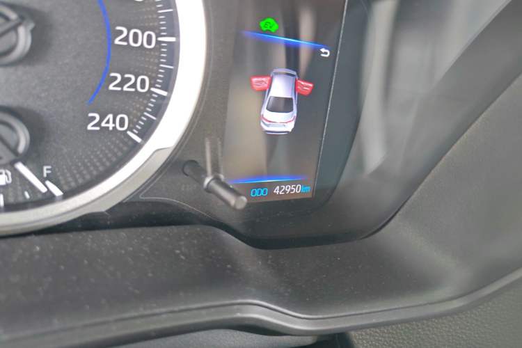 Used Toyota Levin 2022 Dual-Motor 1.8H E-CVT Sport Edition