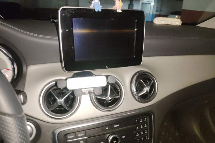 Used Mercedes-Benz GLA 2016 GLA 200 Fashion Model