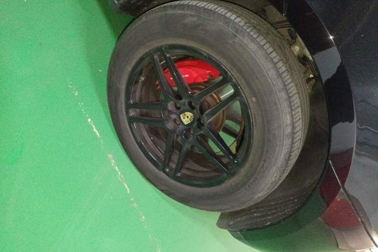 Used Porsche Macan 2017 Macan 2.0T