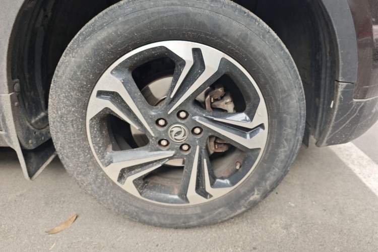 Used Dongfeng Aeolus AX7 2016 1.4T Manual Zhuyue Model