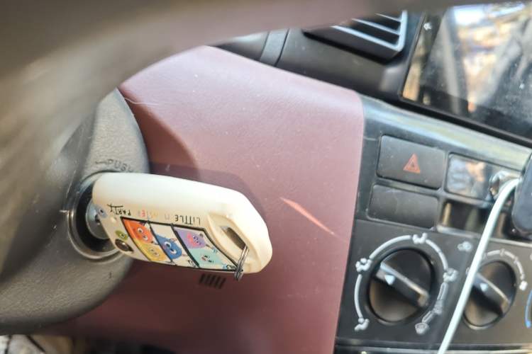 Used BYD F3 2013 Energy-Efficient Model 1.5L Manual Comfort Version