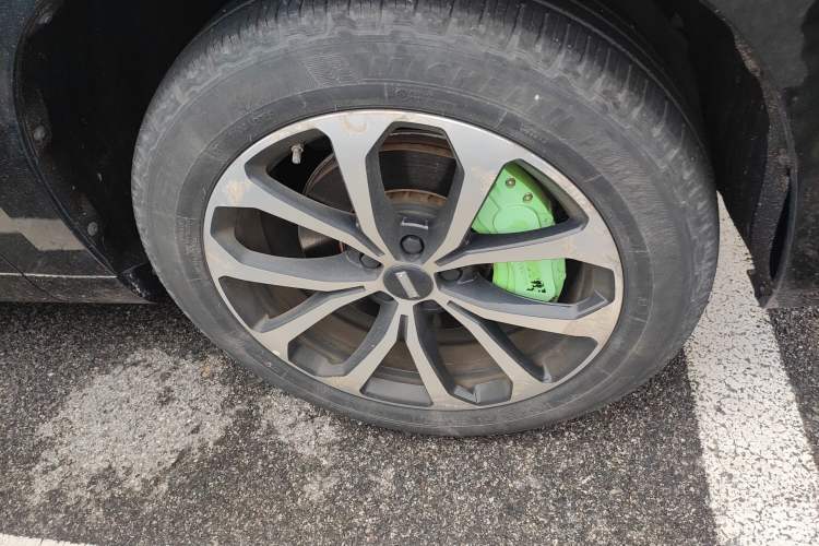 Used Wey VV7 2020 2.0T Flagship Edition Exterior 7