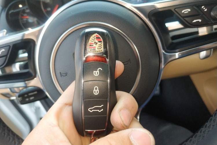 Used Porsche Cayenne 2015 Cayenne 3.0T