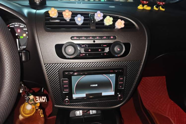 Used Seat LEON 2012 2.0 TSI CUPRA