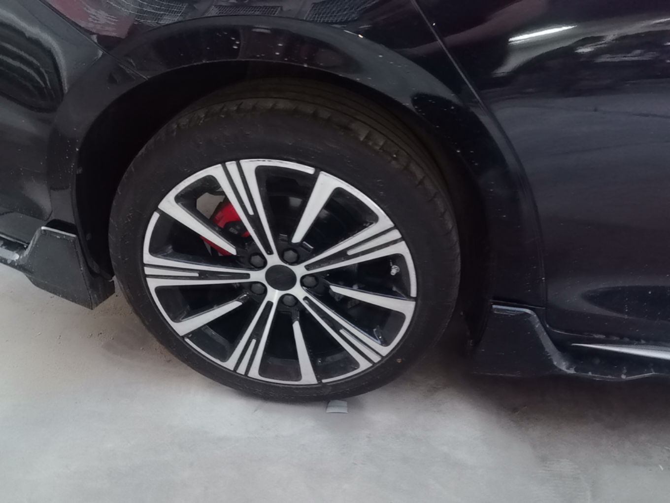 Geely Auto Preface 2025 Dongfang Yao 1.5TD Kunlun Edition — снимка 11