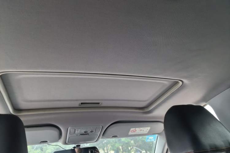 Used Chery Tiggo 5 2014 2.0L CVT Family Deluxe Edition