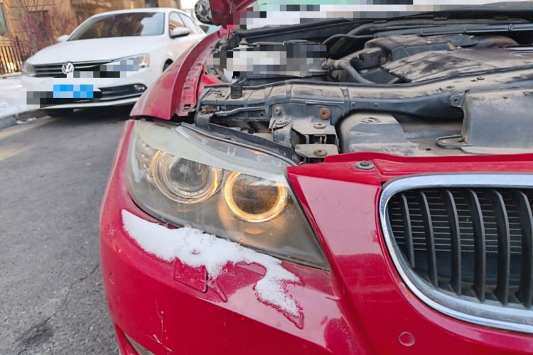 Used BMW 3 Series 2010 320i Luxury Model