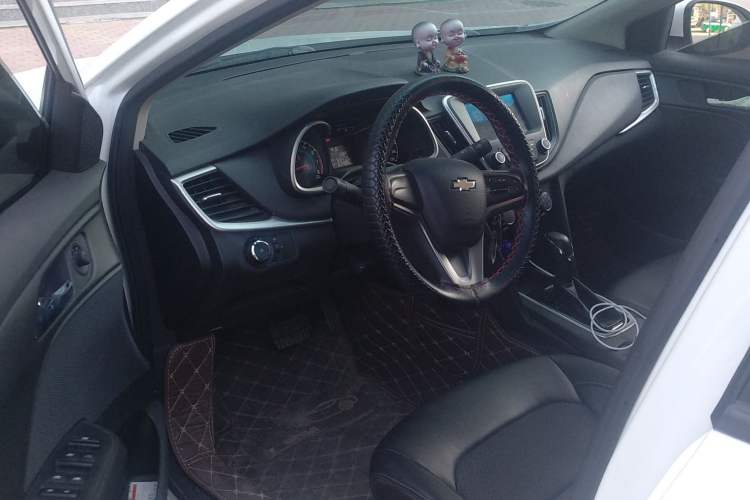 Used Chevrolet Cavalier 2016 1.5L Automatic Xinyue Edition Driver Seat