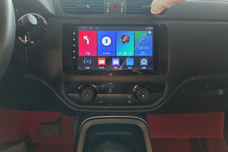 Used Qoros 5 2018 Revised Version 1.6T Automatic Leading Edition