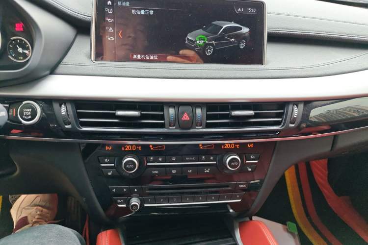 Used BMW X6 2018 xDrive35i Base Model Middle East