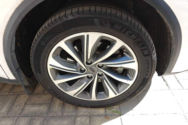 Used Geely Auto Jiajie 2019 1.5TD MHEV DCT Deluxe Edition