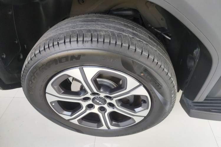 Used Formula Leopard 5 2025 Model 210KM Cloud Ride Tian Shen Ultra Version