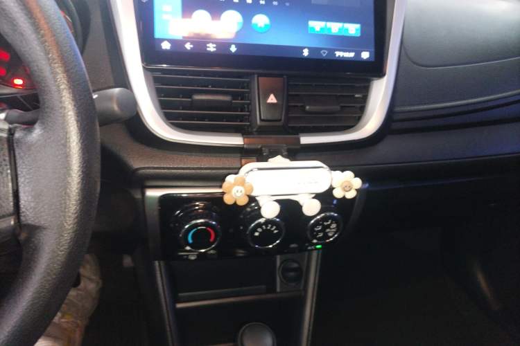 Used Toyota YARiS L Zhi Xiang 2020 1.5L CVT Leading Edition Audio And AC Panel