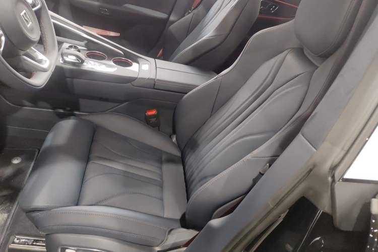 Used Zeekr 001 2026 Model 103° Rear-Drive Max Version Left Front Seat