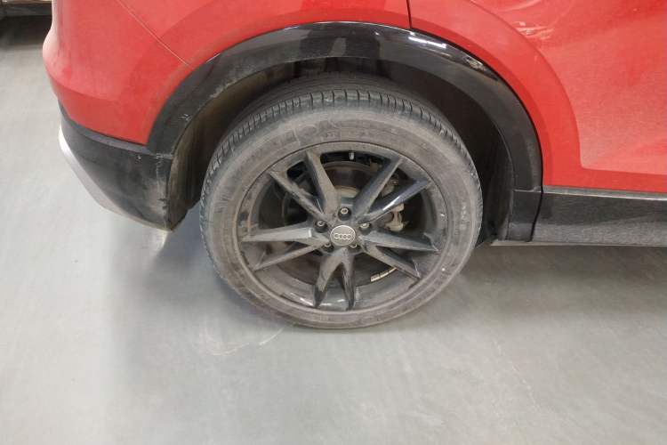 Used Audi Q2L 2018 35 TFSI Launch Exclusive Edition China VI