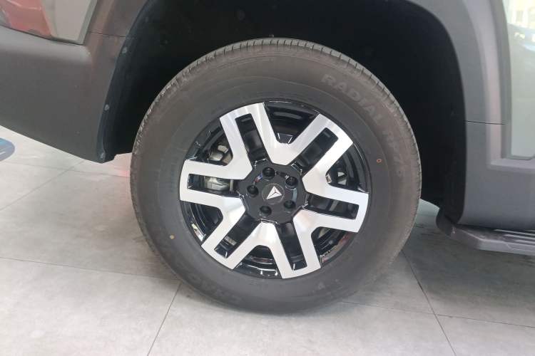 Used Deepal G318 2024 Four-Wheel Drive Comfort Edition
