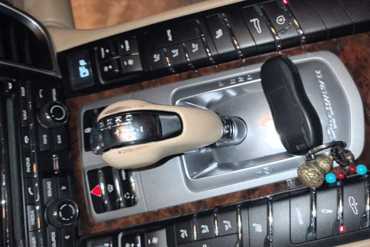 Used Porsche Panamera 2010 Panamera 3.6L
