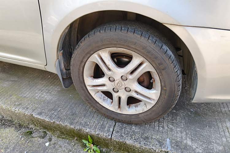 Used Geely Auto Diamond Fortune 2012 1.5L Elite Version