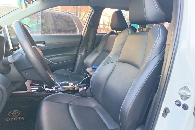 Used Toyota FRONTLANDER 2022 2.0L CVT Luxury PLUS Edition
