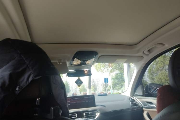 Used BMW X3 2023 Restyled xDrive30i Leading Edition M Night Sky Package