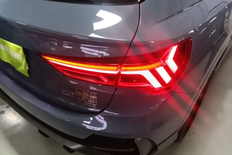 Used Audi Q3 Sportback 2023 40 TFSI RS Edition Performance Model
